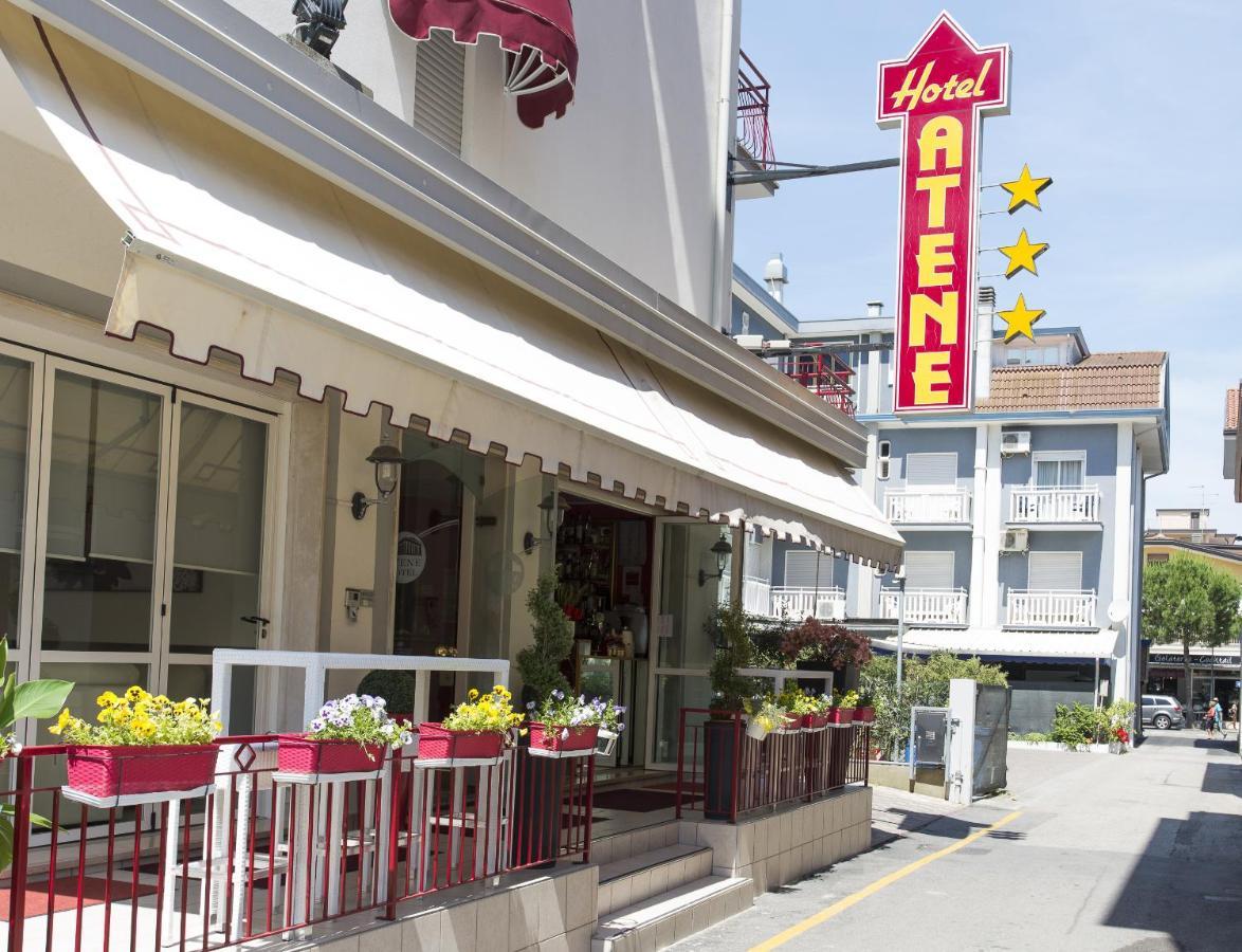 Hotel Atene Lido di Jesolo Exteriér fotografie