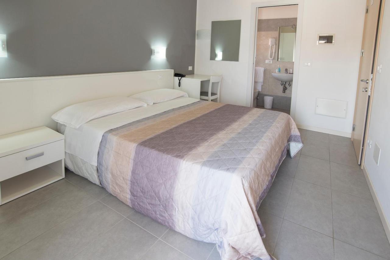 Hotel Atene Lido di Jesolo Exteriér fotografie