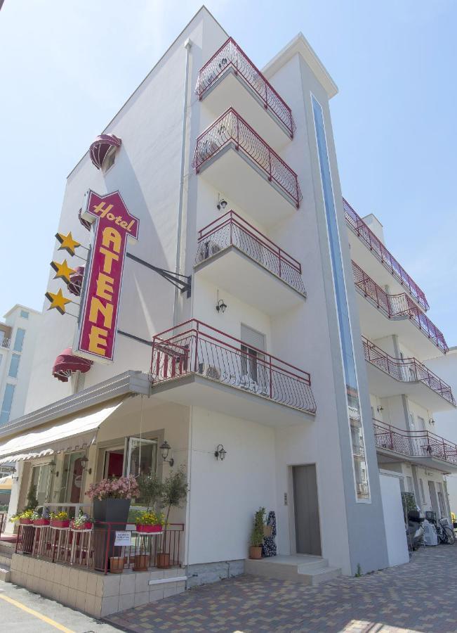 Hotel Atene Lido di Jesolo Exteriér fotografie