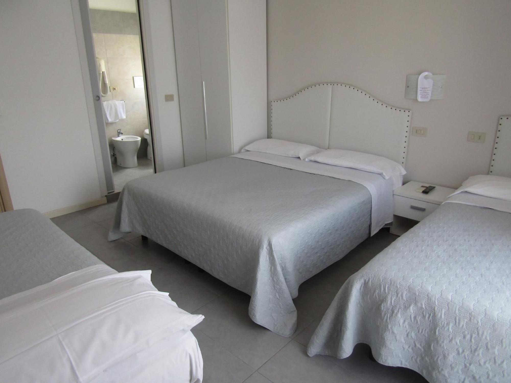Hotel Atene Lido di Jesolo Exteriér fotografie
