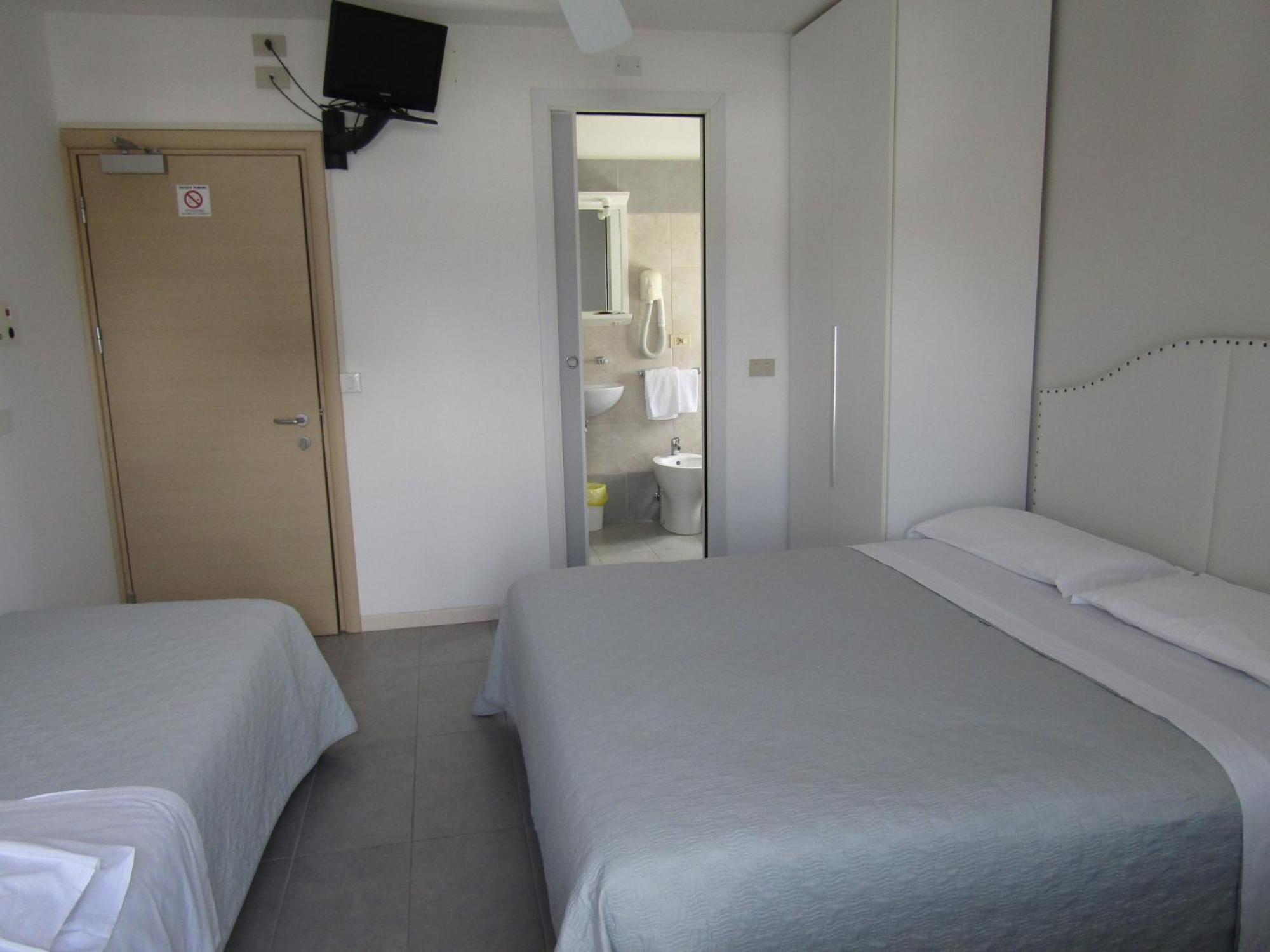 Hotel Atene Lido di Jesolo Exteriér fotografie